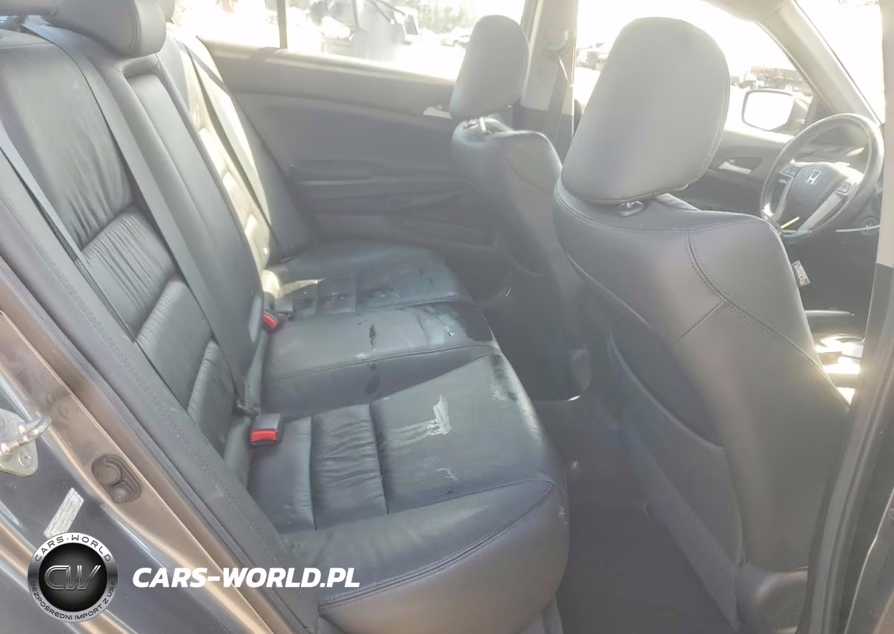 2012 Honda Accord Se VIN:1HGCP2F68CA106292 - 10