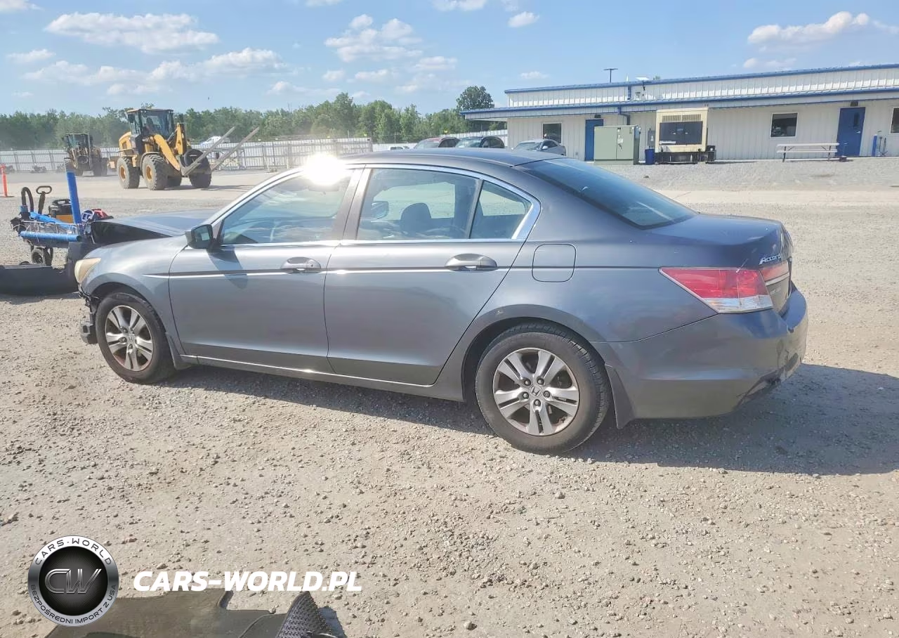 2012 Honda Accord Se VIN:1HGCP2F68CA106292 - 2