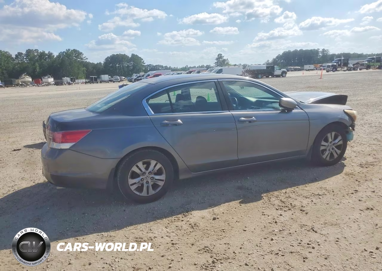 2012 Honda Accord Se VIN:1HGCP2F68CA106292 - 3