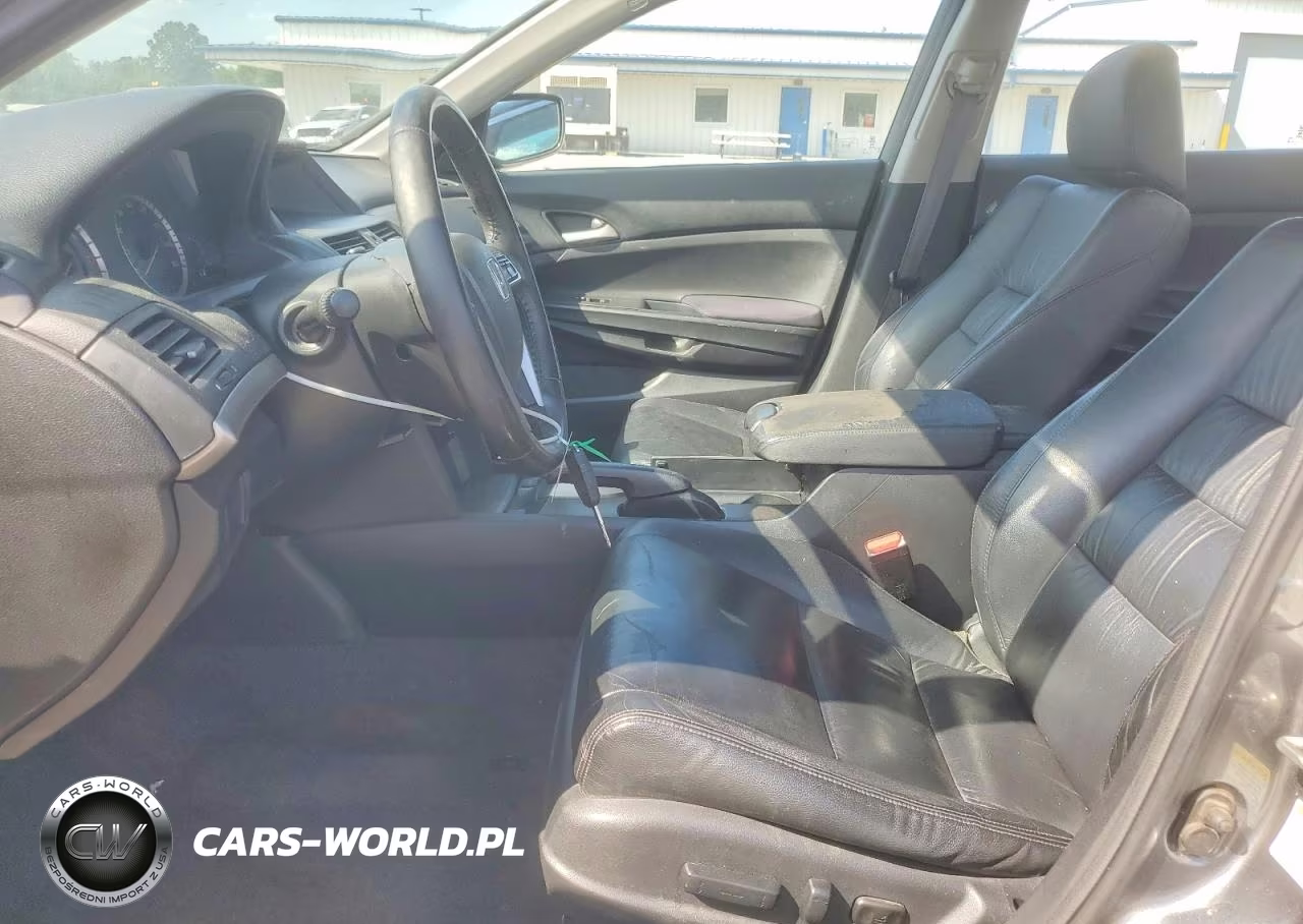 2012 Honda Accord Se VIN:1HGCP2F68CA106292 - 7