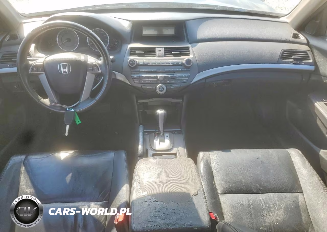2012 Honda Accord Se VIN:1HGCP2F68CA106292 - 8