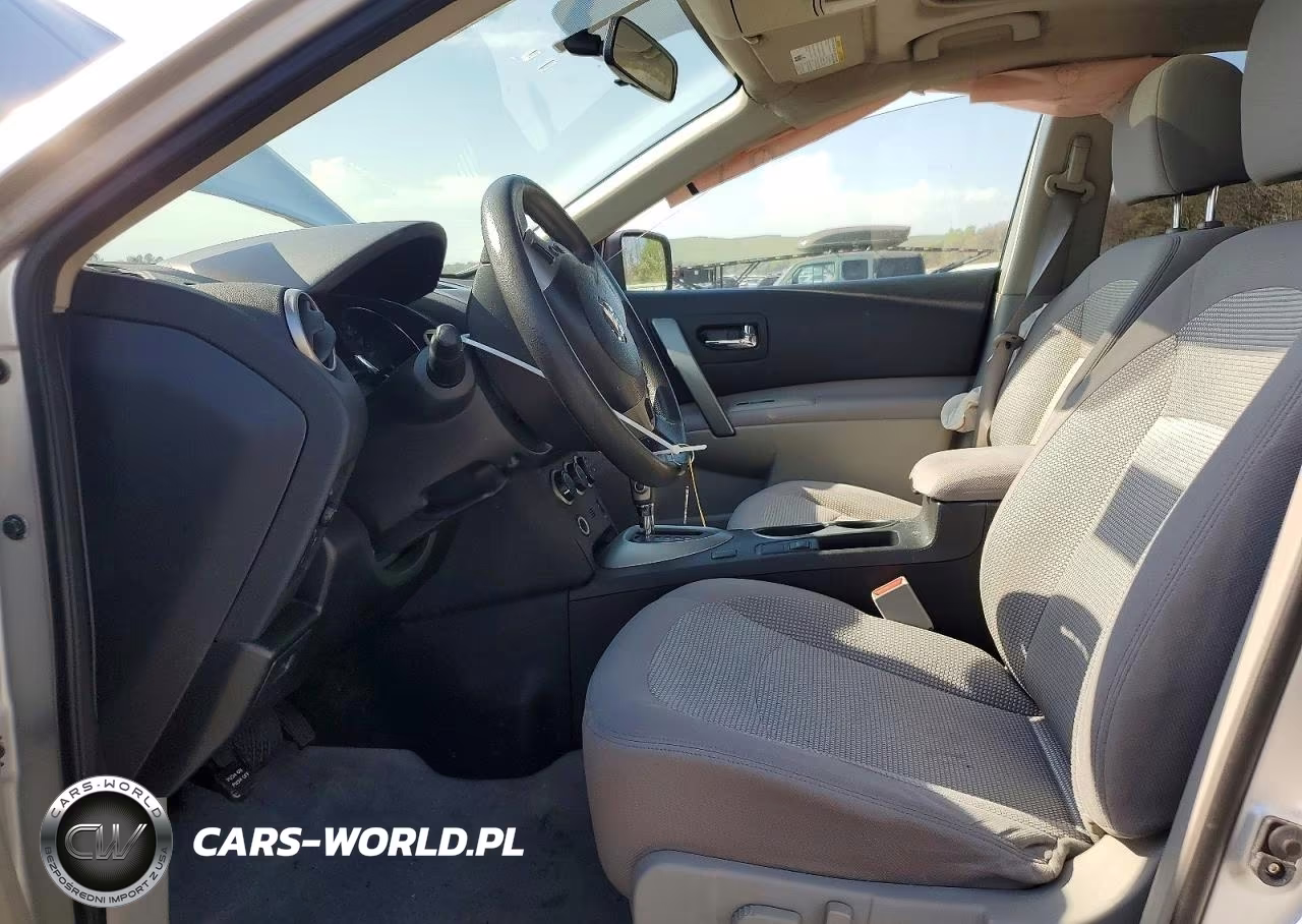2012 Nissan Rogue S VIN:JN8AS5MV7CW718409 - 7