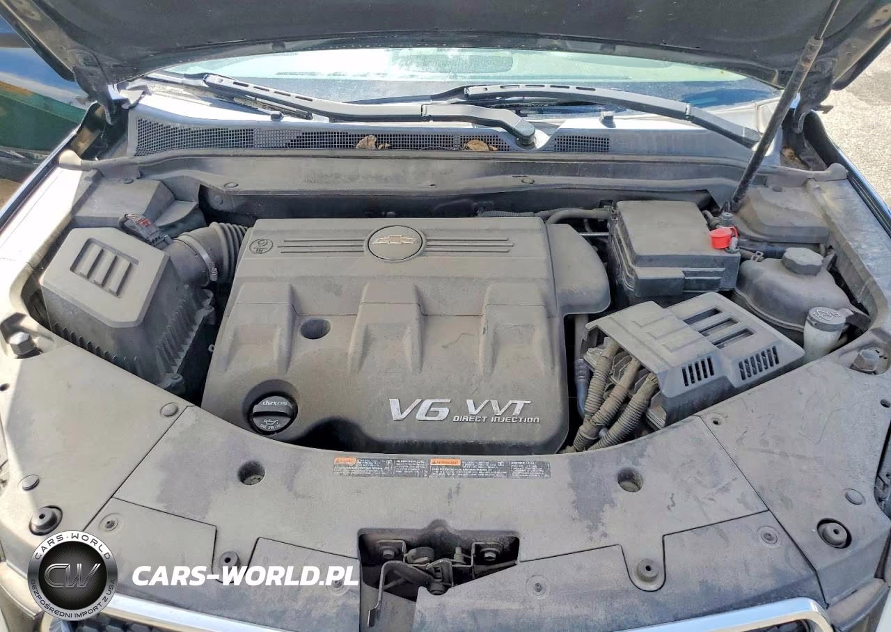 2013 CHEVROLET EQUINOX LT LT VIN:2GNFLNE36D6158297 - 12