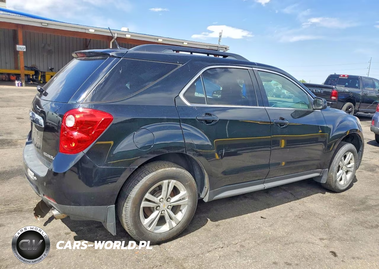 2013 CHEVROLET EQUINOX LT LT VIN:2GNFLNE36D6158297 - 3