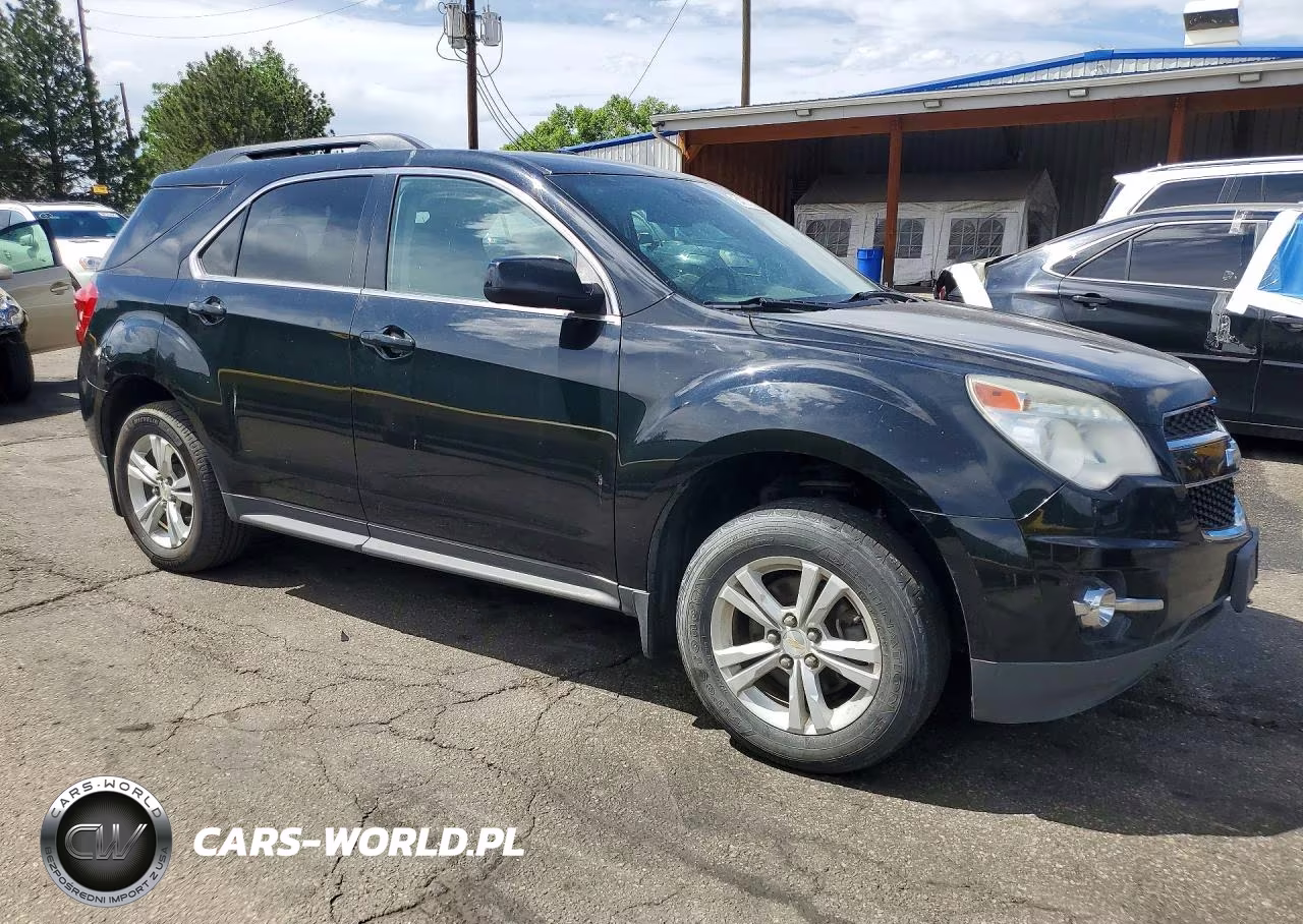 2013 CHEVROLET EQUINOX LT LT VIN:2GNFLNE36D6158297 - 4