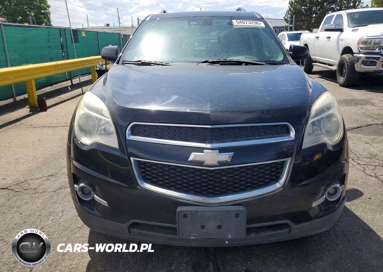 2013 CHEVROLET EQUINOX LT LT VIN:2GNFLNE36D6158297 - 5