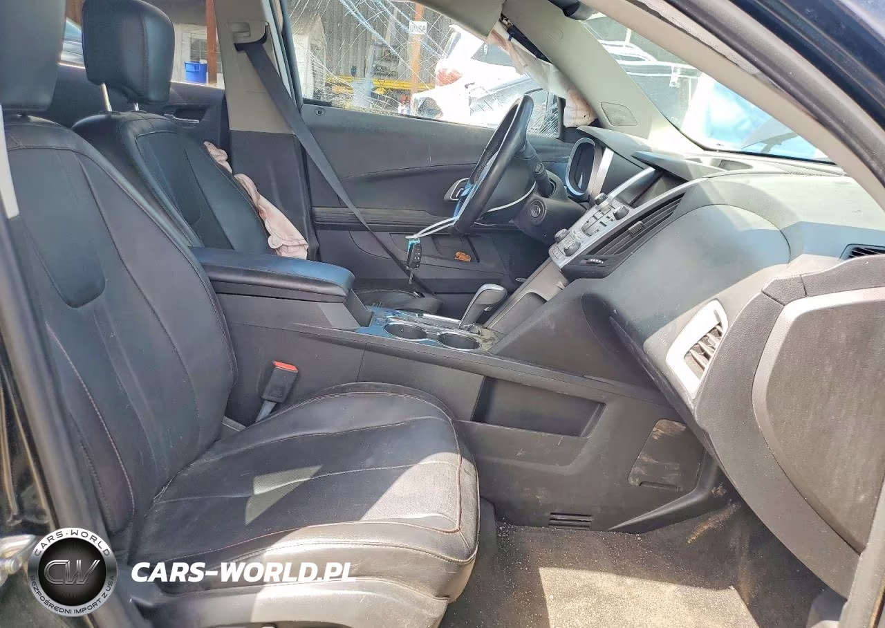 2013 CHEVROLET EQUINOX LT LT VIN:2GNFLNE36D6158297 - 7