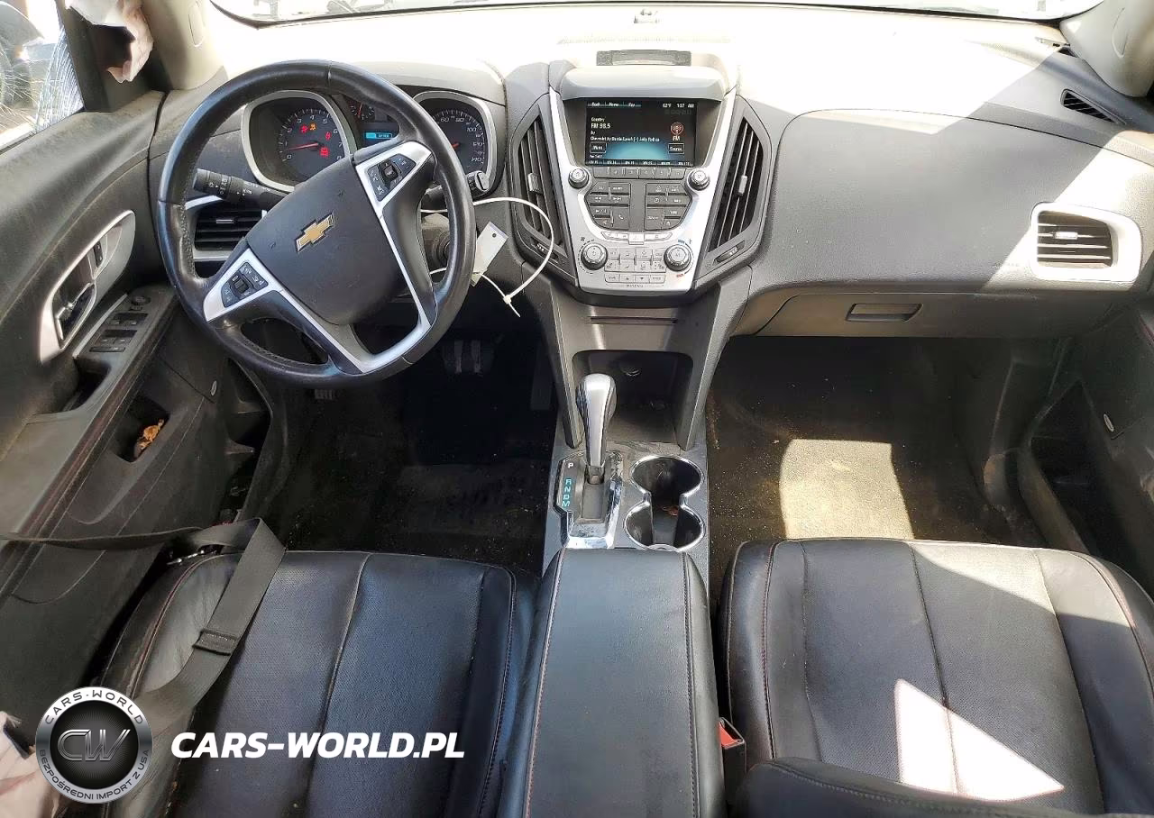 2013 CHEVROLET EQUINOX LT LT VIN:2GNFLNE36D6158297 - 8
