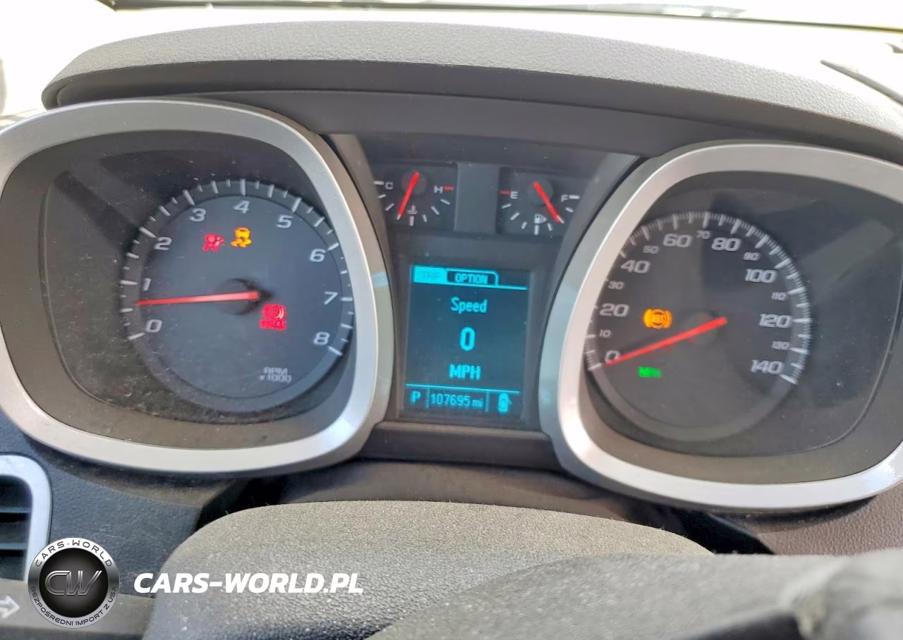 2013 CHEVROLET EQUINOX LT LT VIN:2GNFLNE36D6158297 - 9