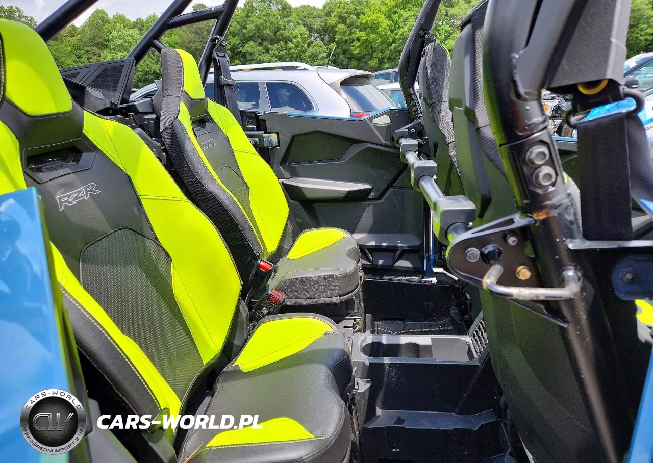 2025 Polaris Rzr Pro Xp 4 Premium VIN:3NSX4B921SG135357 - 6