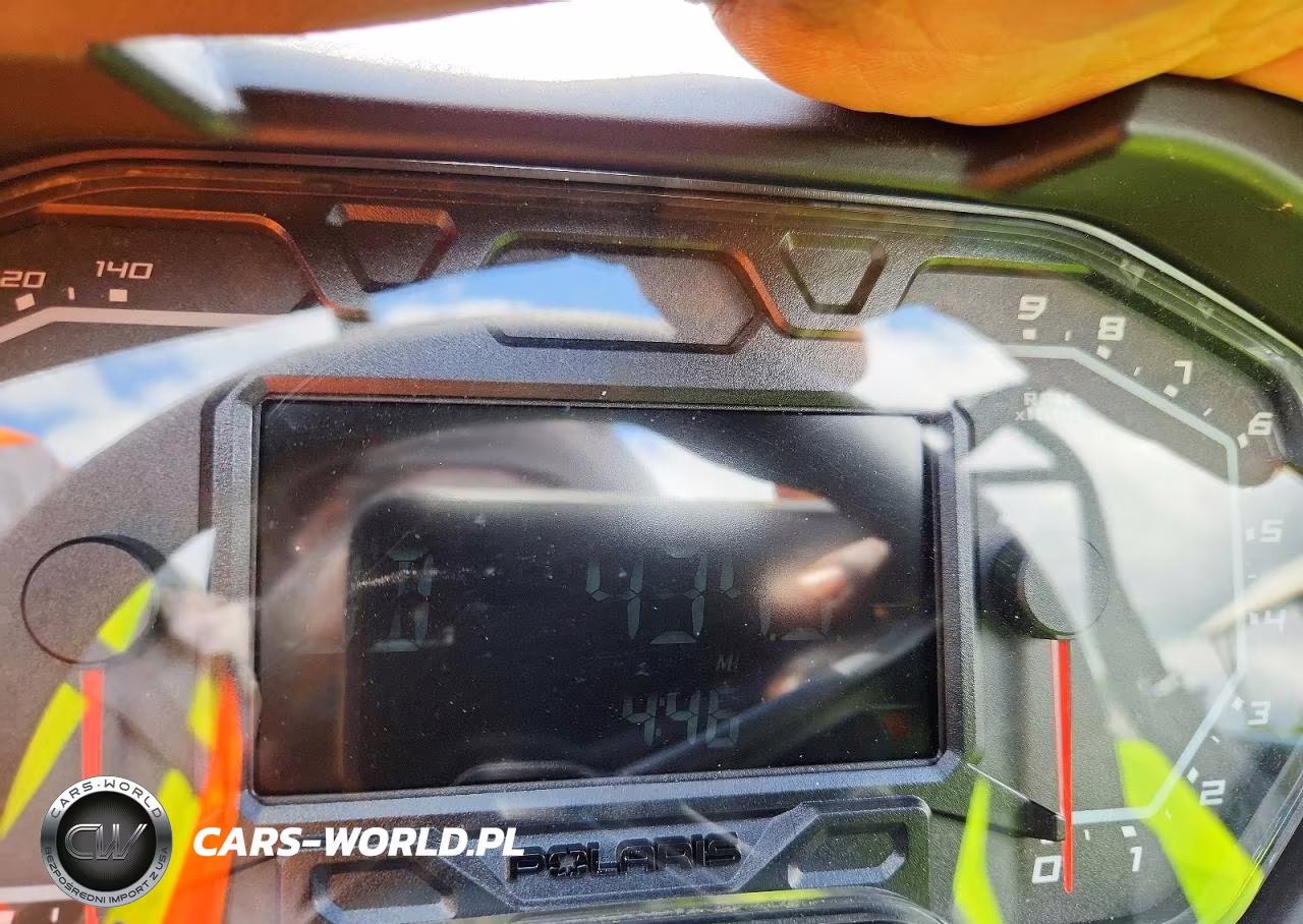 2025 Polaris Rzr Pro Xp 4 Premium VIN:3NSX4B921SG135357 - 8