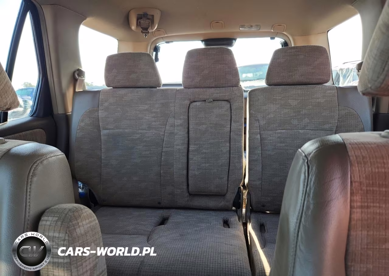 2002 Honda Cr-V Ex VIN:SHSRD68422U001962 - 10