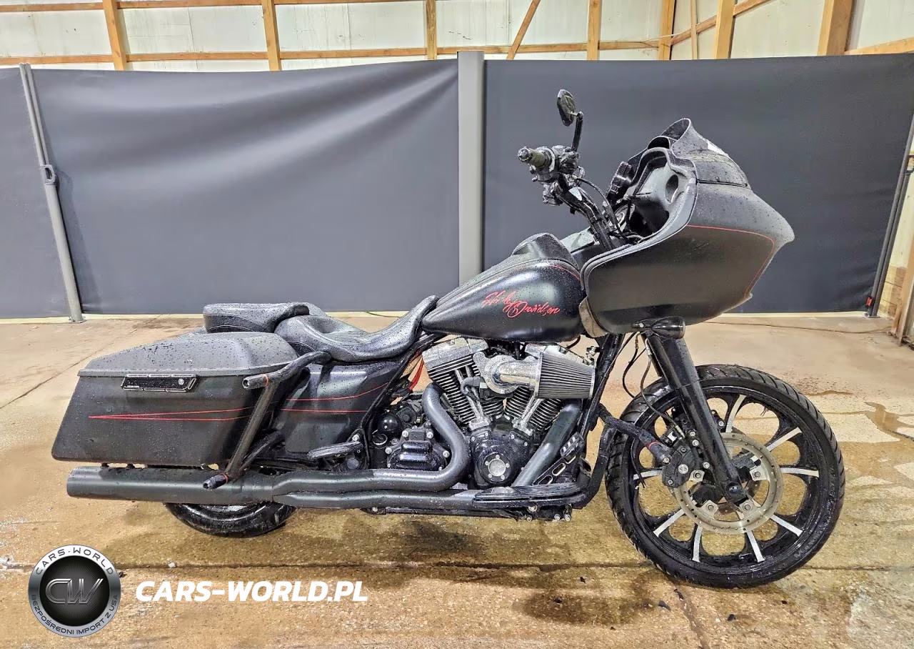 2015 Harley-Davidson Fltrxs Road Glide Special