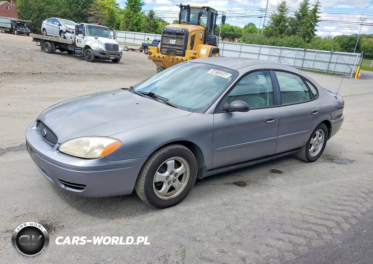 2007 Ford Taurus Se