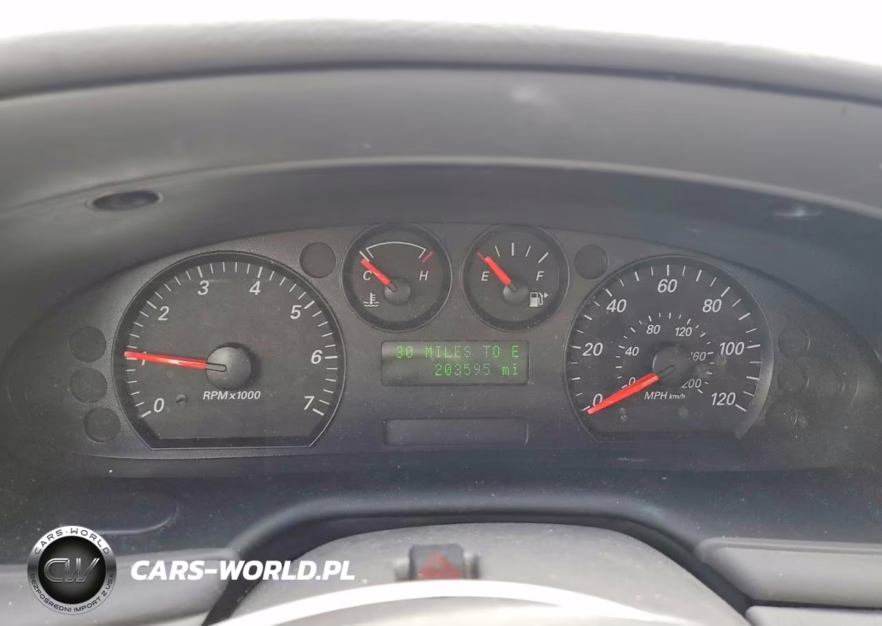 2007 Ford Taurus Se VIN:1FAFP53U67A137603 - 9