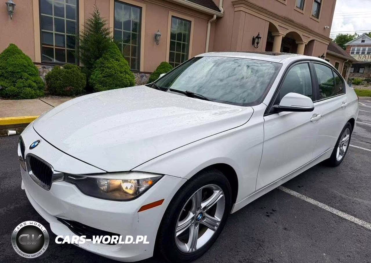 2014 BMW 328 Xi – zdjęcie 1 z 13