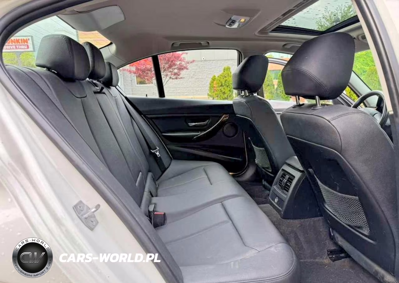 2014 BMW 328 Xi VIN:WBA3B3C59EJ979225 - 10
