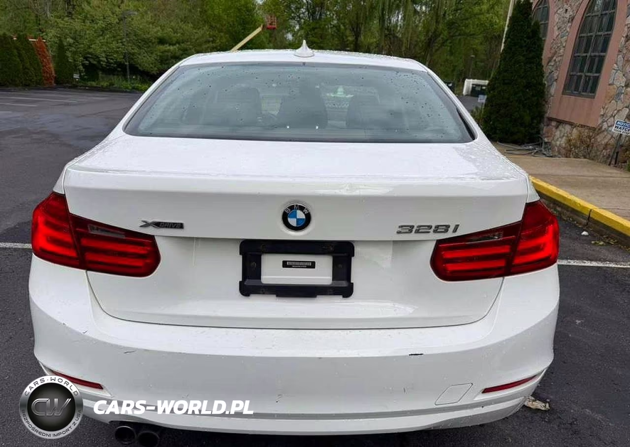 2014 BMW 328 Xi VIN:WBA3B3C59EJ979225 - 11