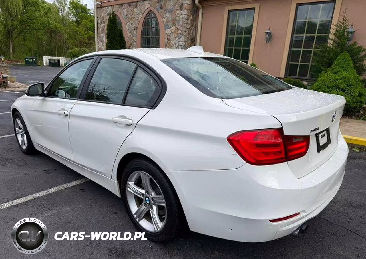 2014 BMW 328 Xi VIN:WBA3B3C59EJ979225 - 2
