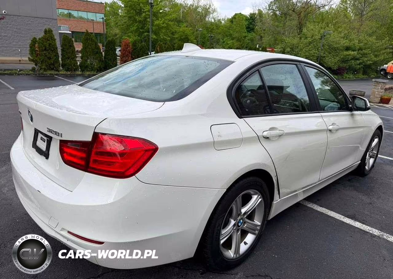 2014 BMW 328 Xi VIN:WBA3B3C59EJ979225 - 3