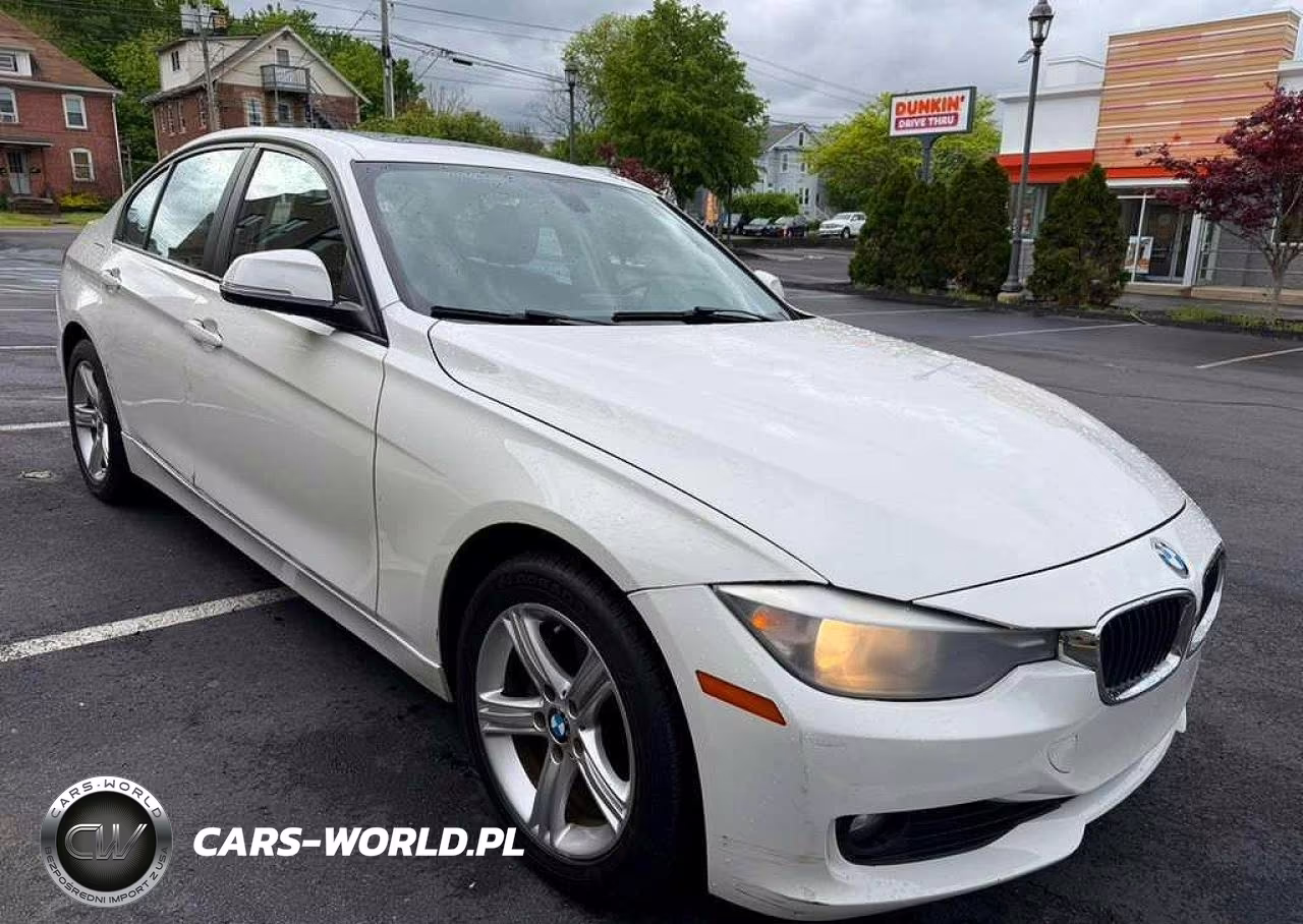 2014 BMW 328 Xi VIN:WBA3B3C59EJ979225 - 4
