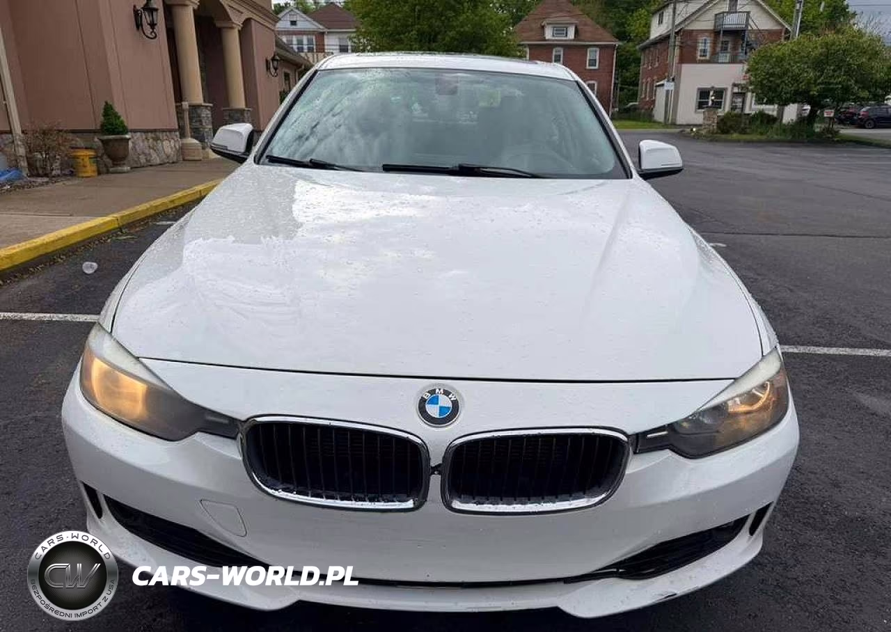 2014 BMW 328 Xi VIN:WBA3B3C59EJ979225 - 5