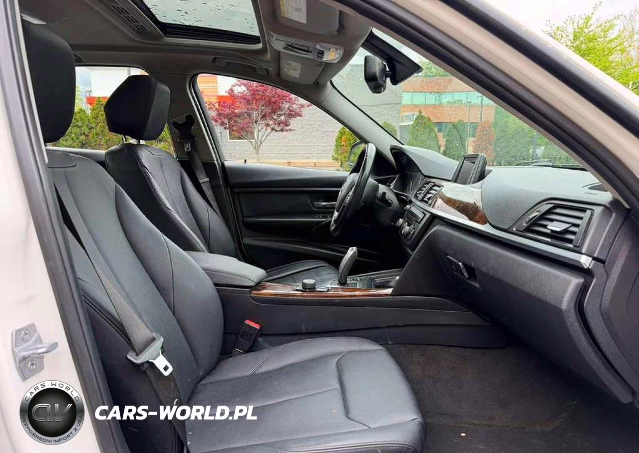 2014 BMW 328 Xi VIN:WBA3B3C59EJ979225 - 6