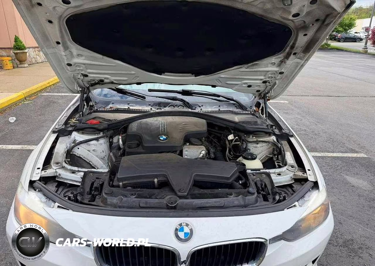2014 BMW 328 Xi VIN:WBA3B3C59EJ979225 - 7