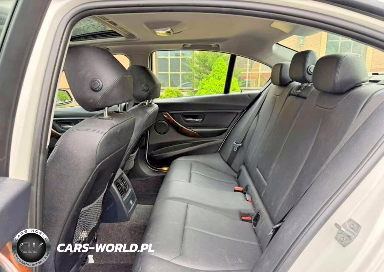 2014 BMW 328 Xi VIN:WBA3B3C59EJ979225 - 8