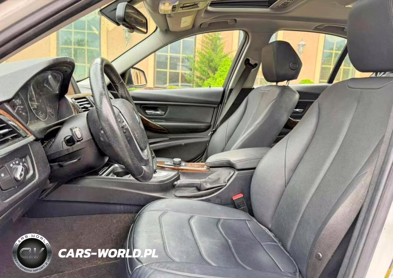 2014 BMW 328 Xi VIN:WBA3B3C59EJ979225 - 9