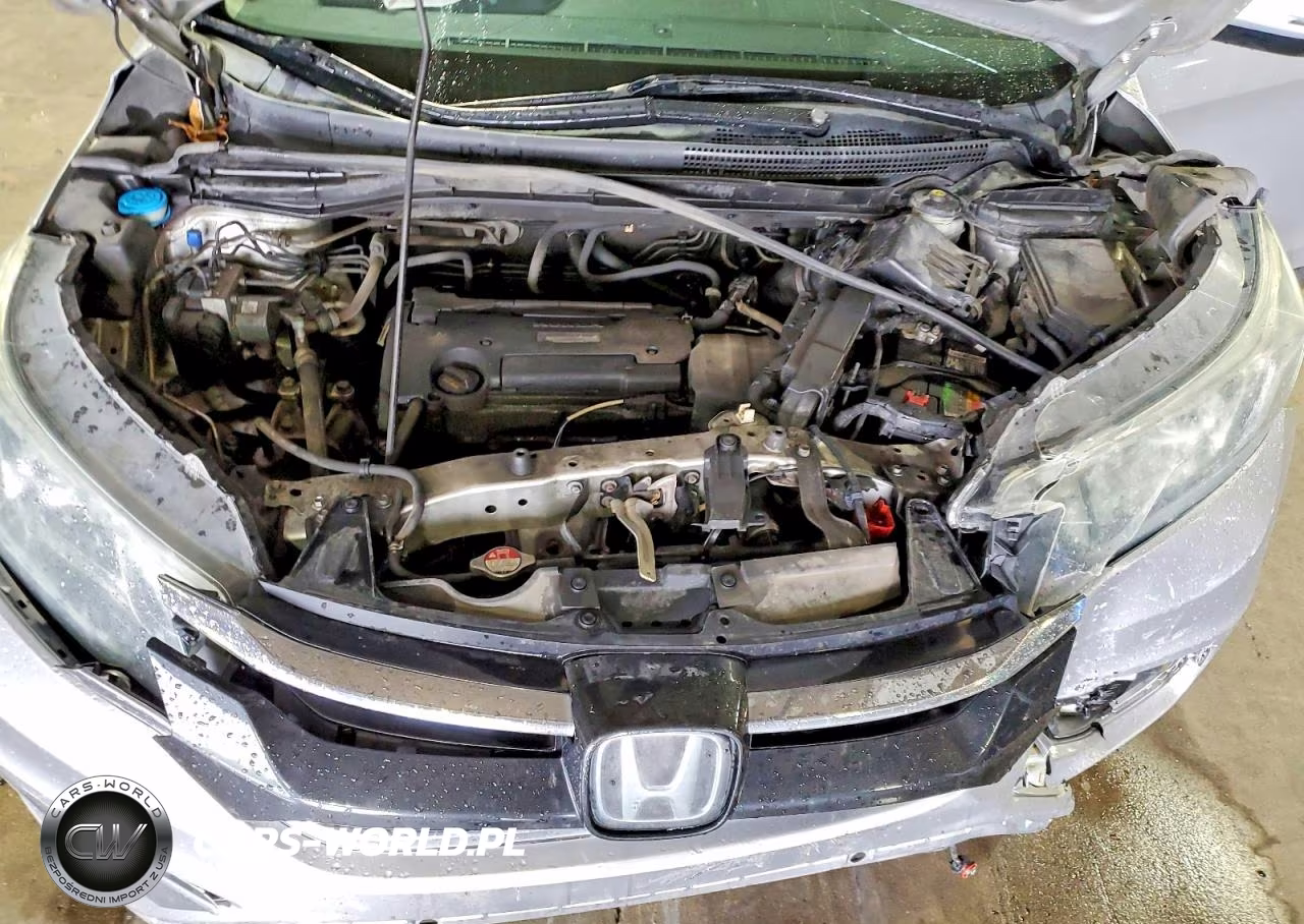 2016 Honda Cr-V Touring VIN:5J6RM3H91GL001290 - 11