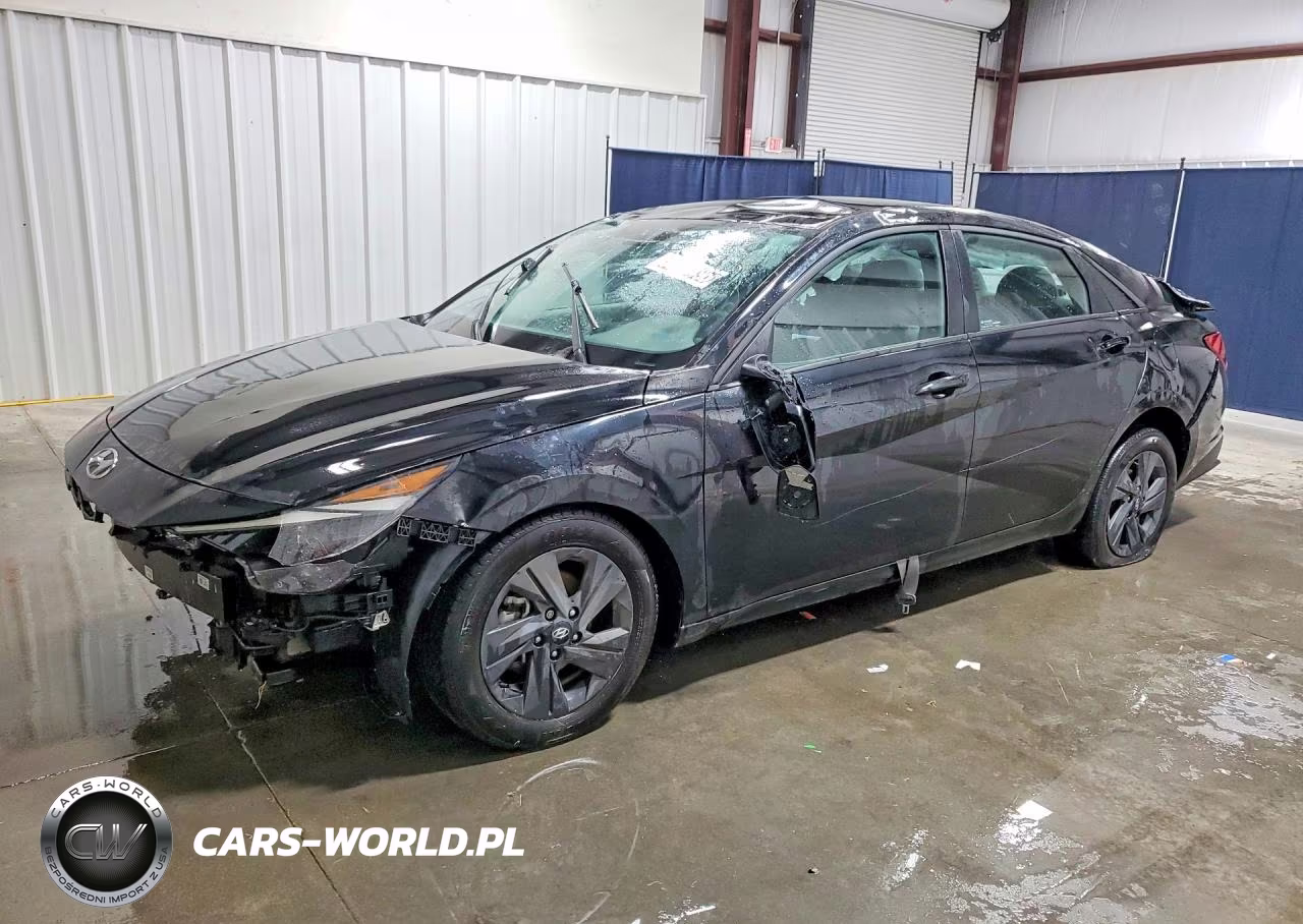 2023 Hyundai Elantra Sel – zdjęcie 1 z 13