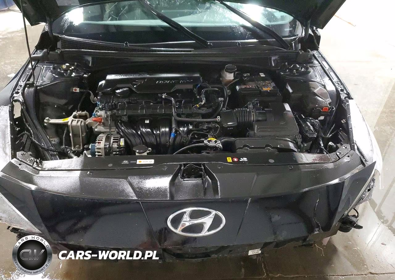2023 Hyundai Elantra Sel VIN:KMHLM4AGXPU613150 - 11