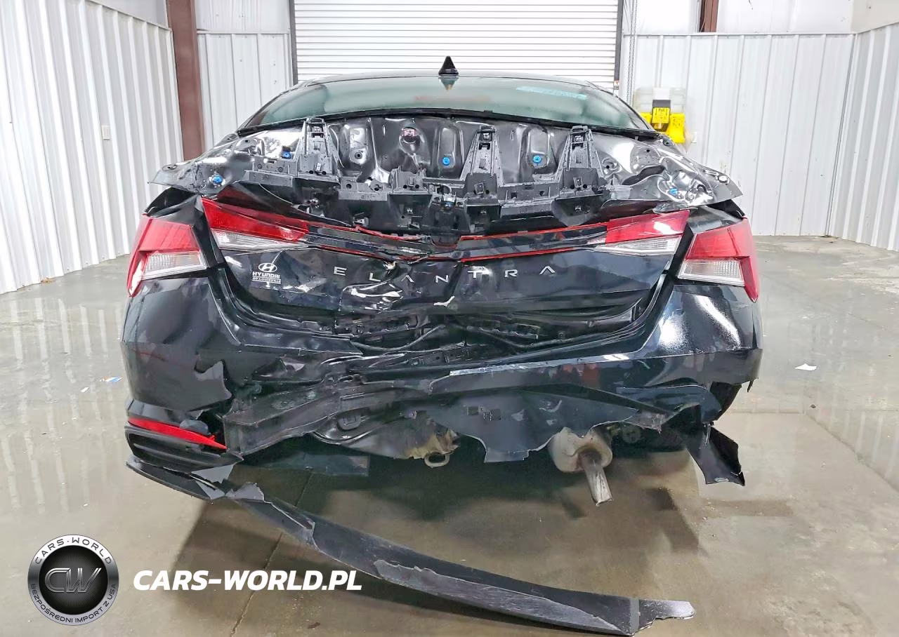 2023 Hyundai Elantra Sel VIN:KMHLM4AGXPU613150 - 6