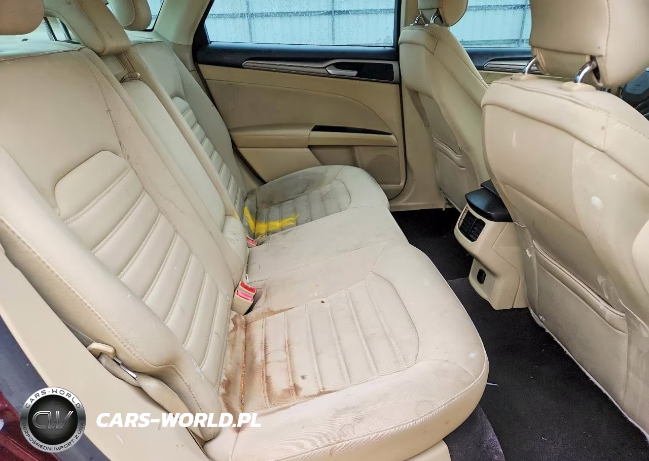 2013 Ford Fusion Se Hybrid VIN:3FA6P0LU4DR380282 - 10