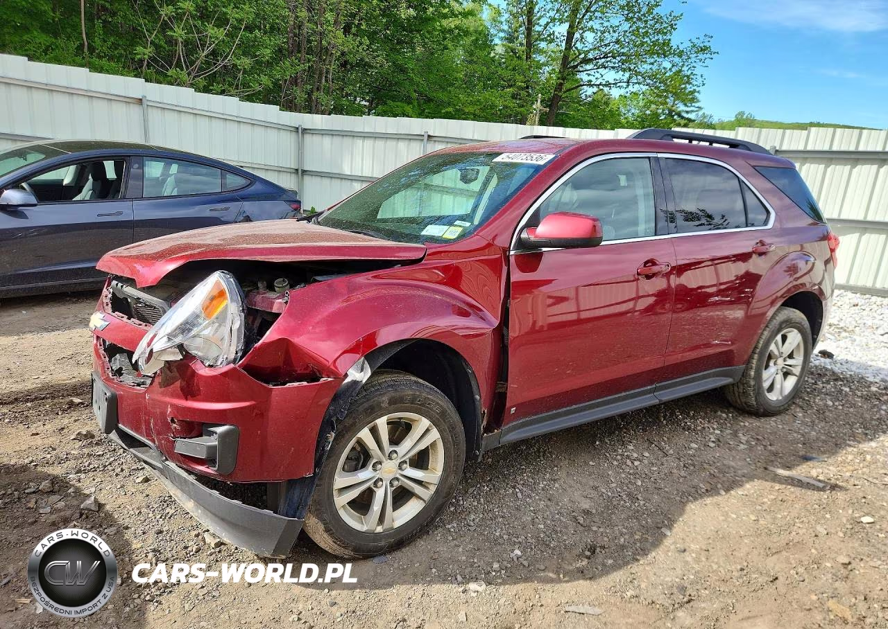 2010 Chevrolet Equinox Lt