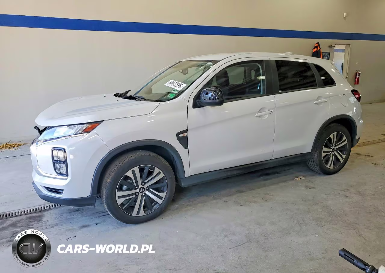2025 Mitsubishi Outlander Sport S – zdjęcie 1 z 14