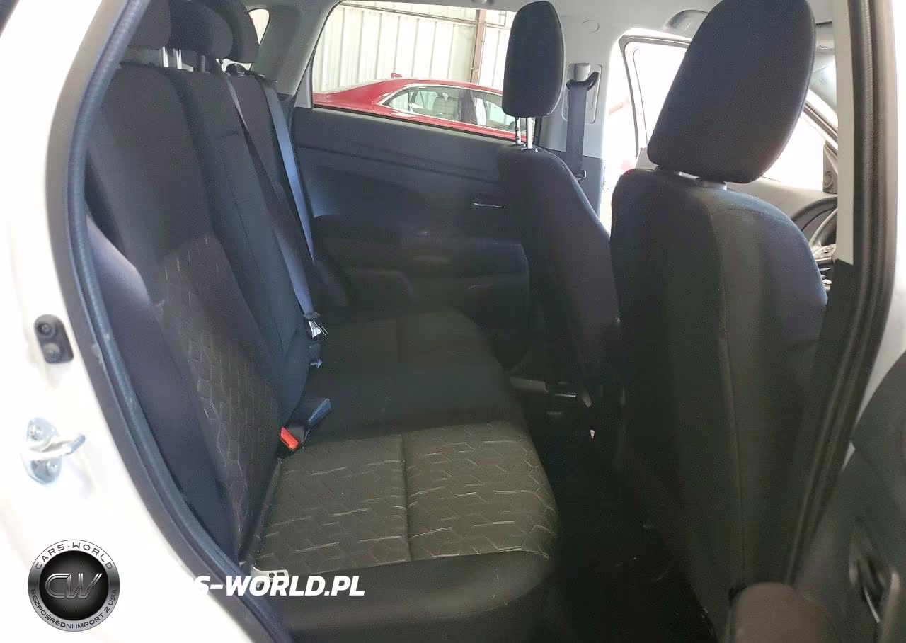 2025 Mitsubishi Outlander Sport S VIN:JA4ARUAU4SU011298 - 11