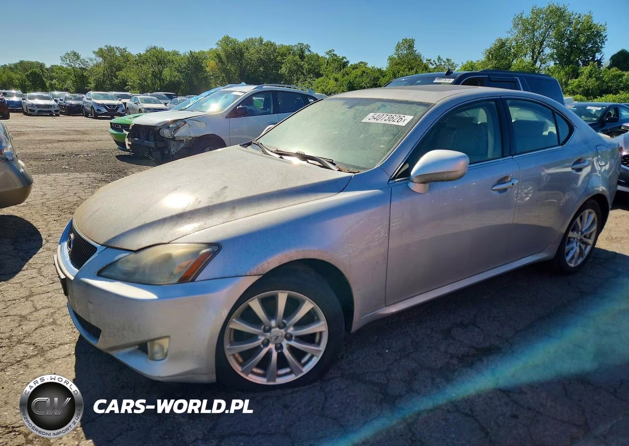 2006 Lexs Is 250