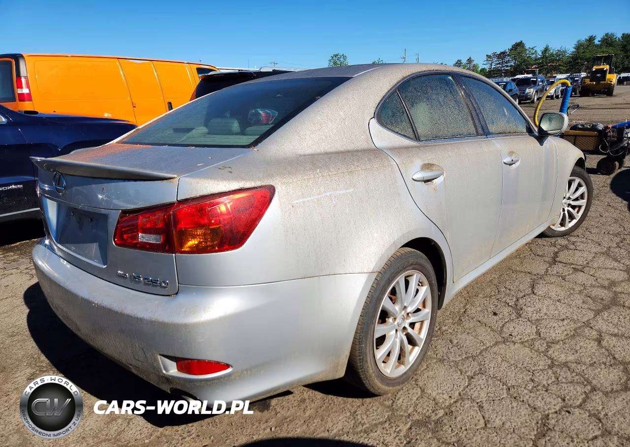 2006 Lexs Is 250 VIN:JTHCK262065007794 - 3