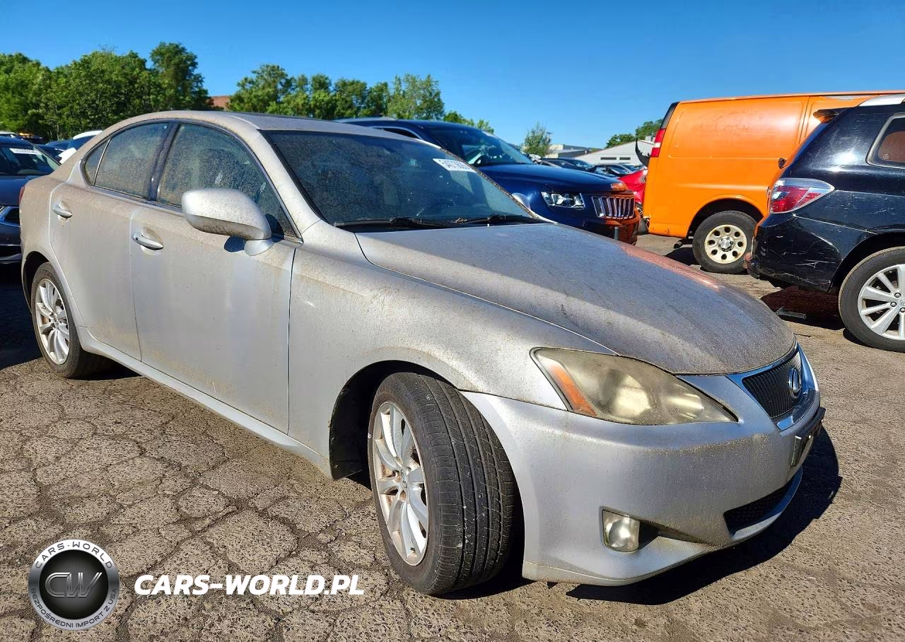 2006 Lexs Is 250 VIN:JTHCK262065007794 - 4