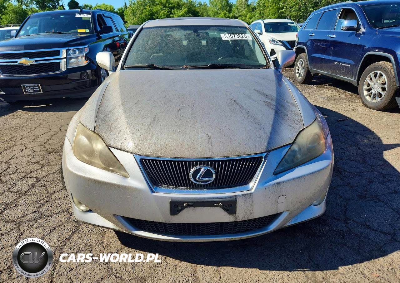 2006 Lexs Is 250 VIN:JTHCK262065007794 - 5
