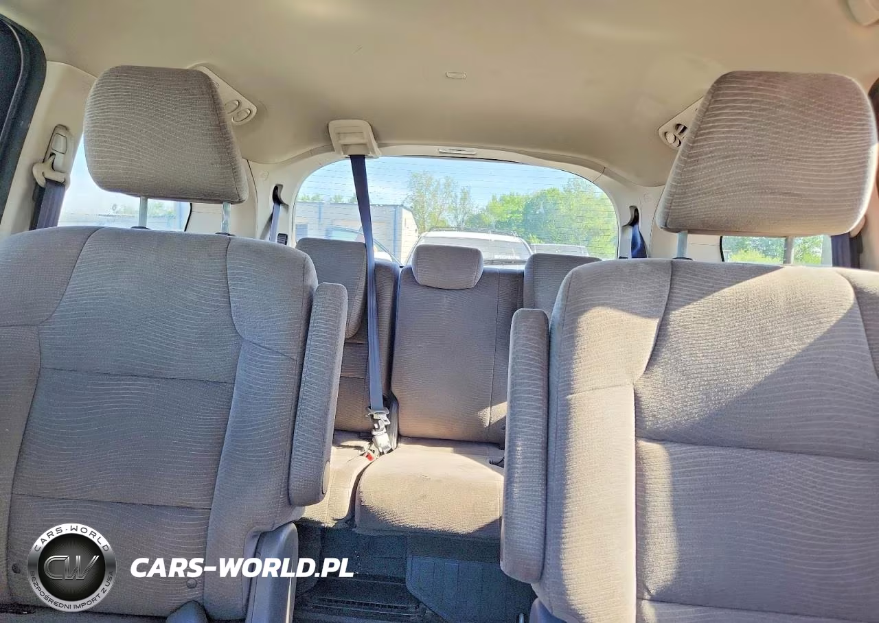 2013 Honda Odyssey Lx VIN:5FNRL5H2XDB091917 - 10