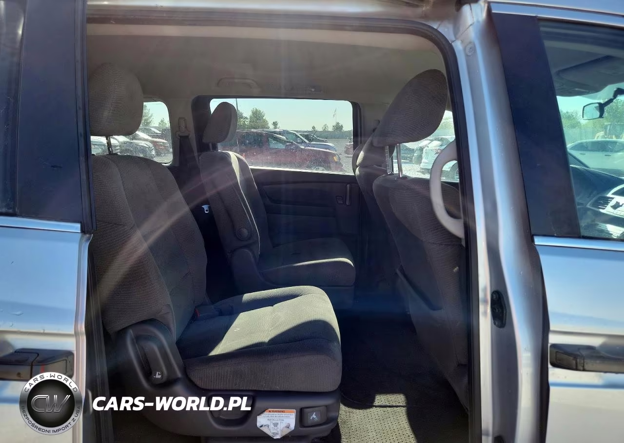 2013 Honda Odyssey Lx VIN:5FNRL5H2XDB091917 - 11