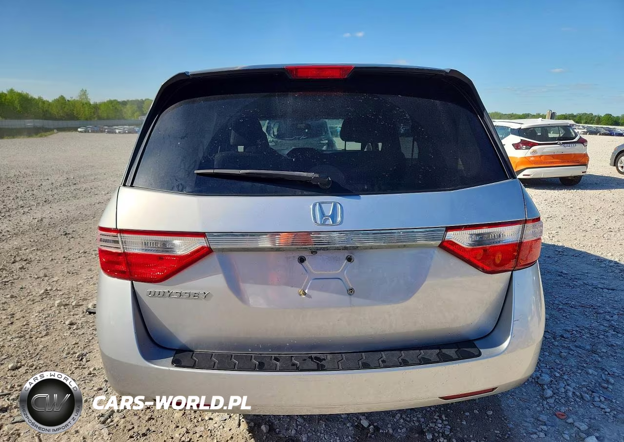 2013 Honda Odyssey Lx VIN:5FNRL5H2XDB091917 - 6