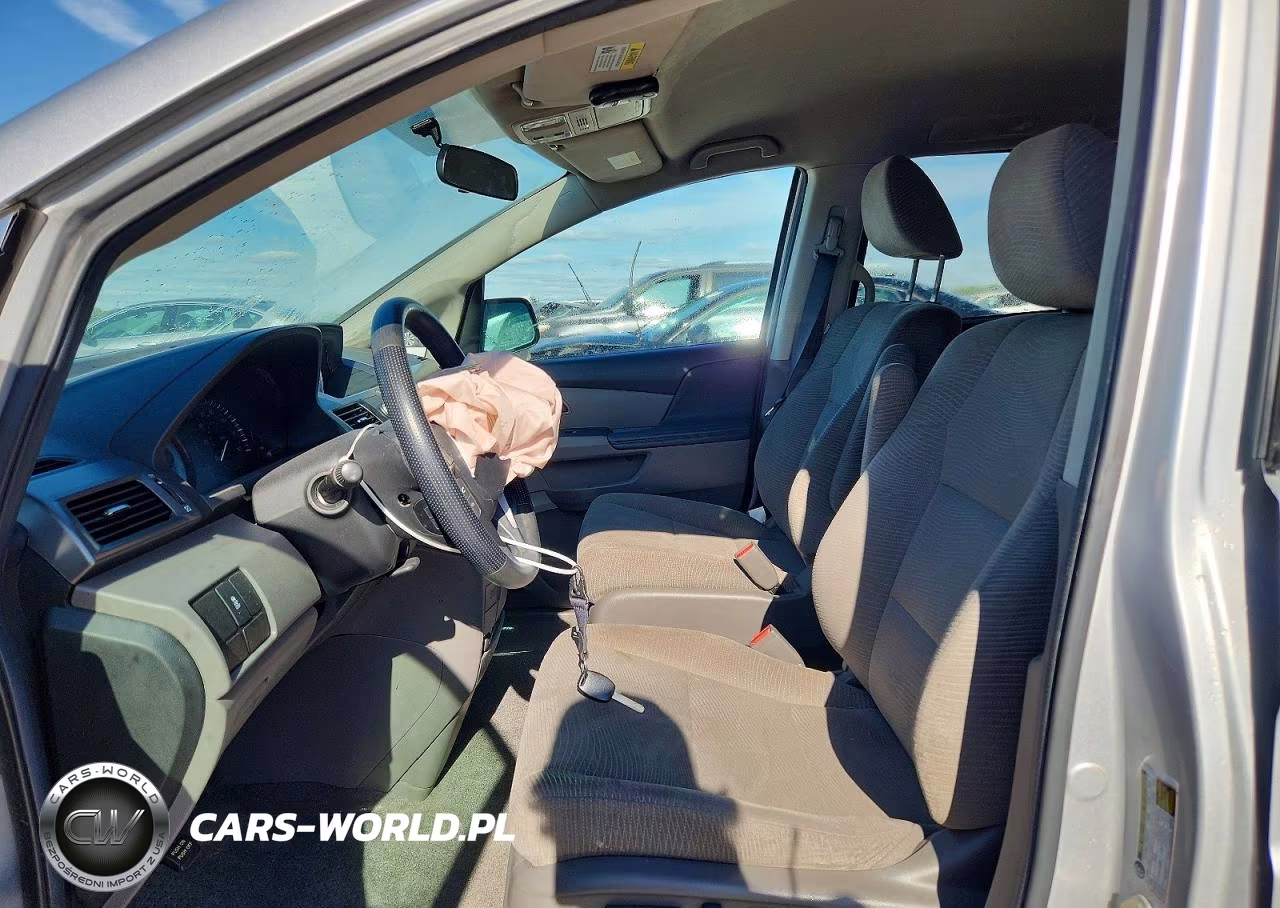 2013 Honda Odyssey Lx VIN:5FNRL5H2XDB091917 - 7
