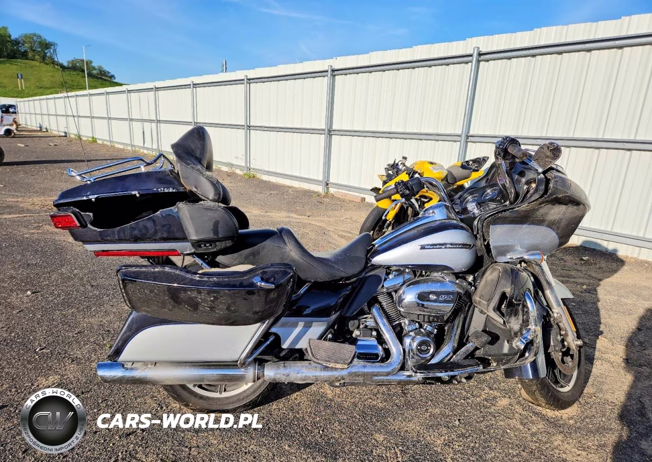 2019 Harley Davidson Fltru