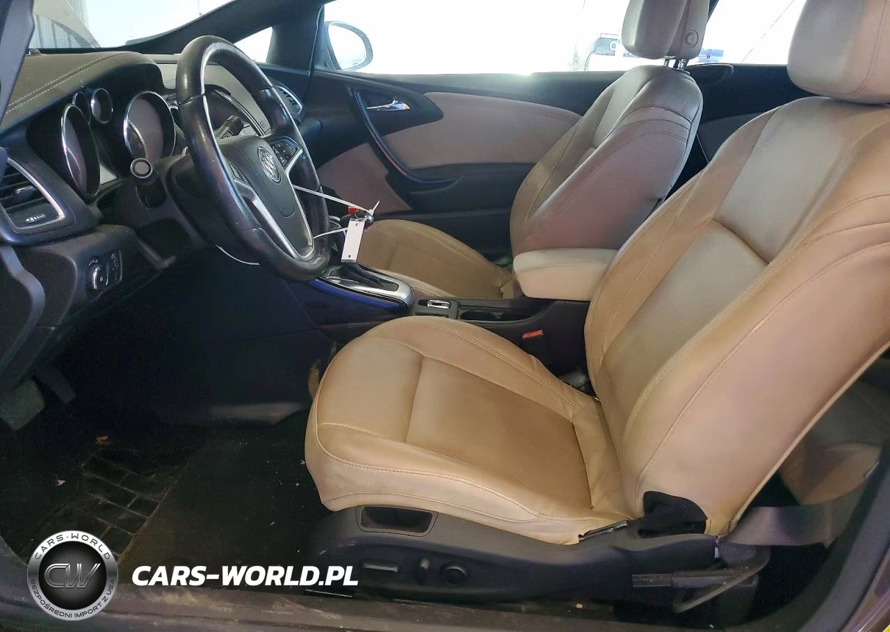 2016 Buick Cascada Premium VIN:W04WT3N50GG127964 - 7
