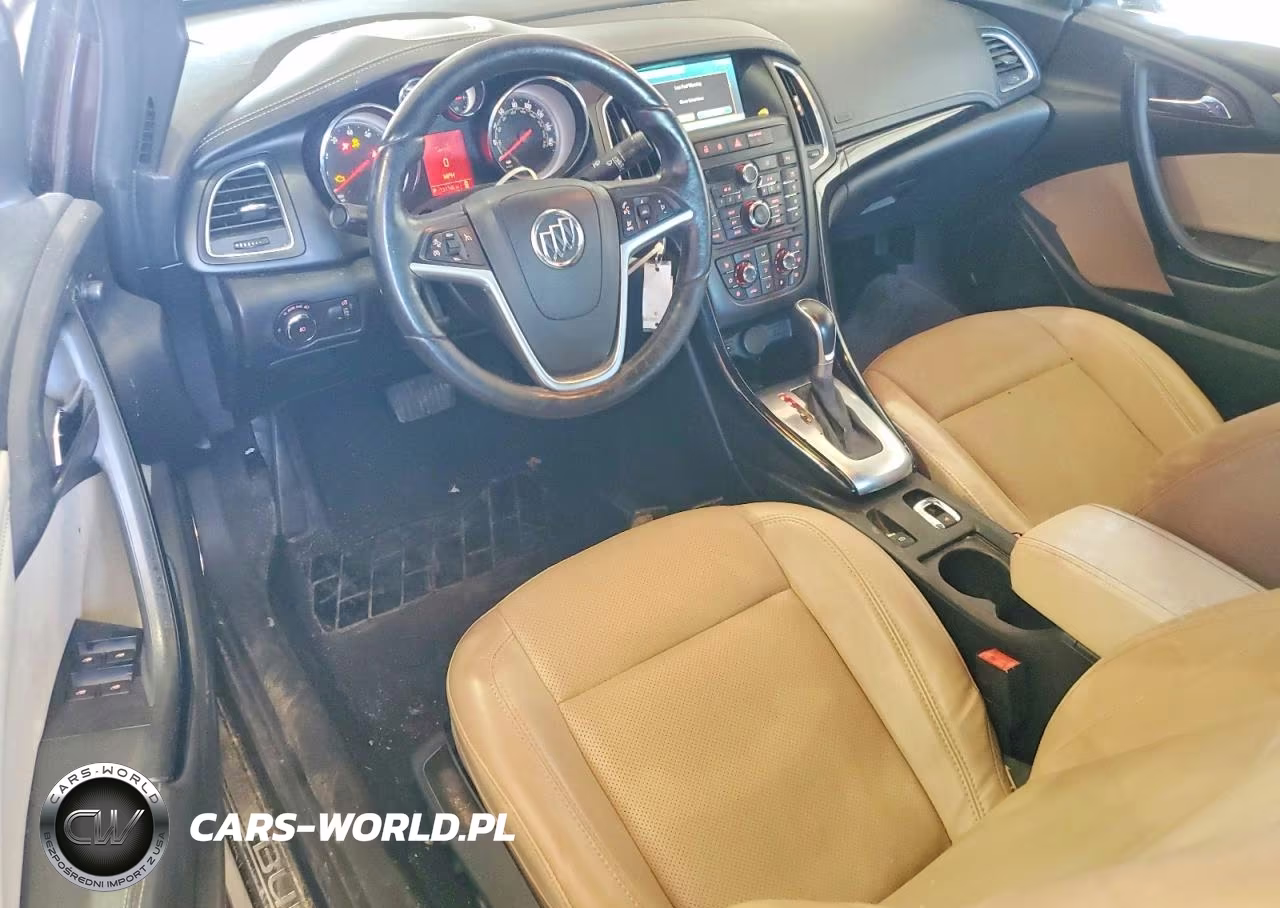 2016 Buick Cascada Premium VIN:W04WT3N50GG127964 - 8