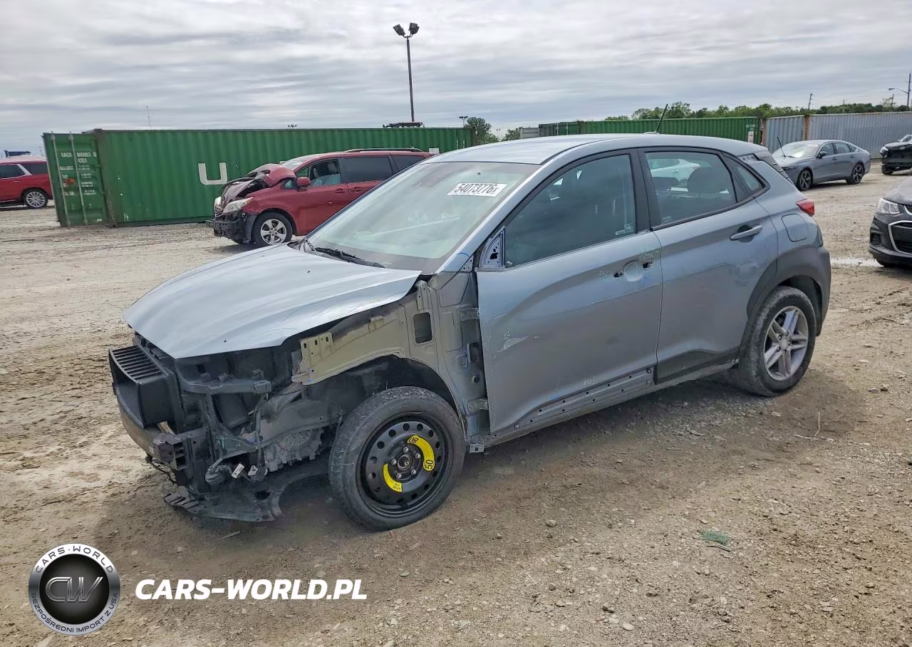2020 Hyundai Kona Se – zdjęcie 1 z 14